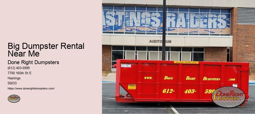 Roll-Off Rentals