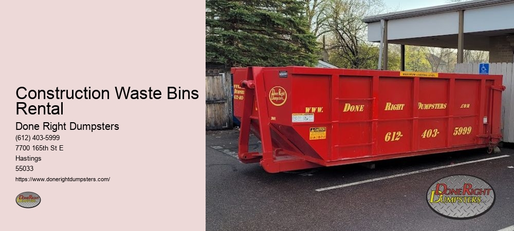 Affordable Roll Off Dumpsters