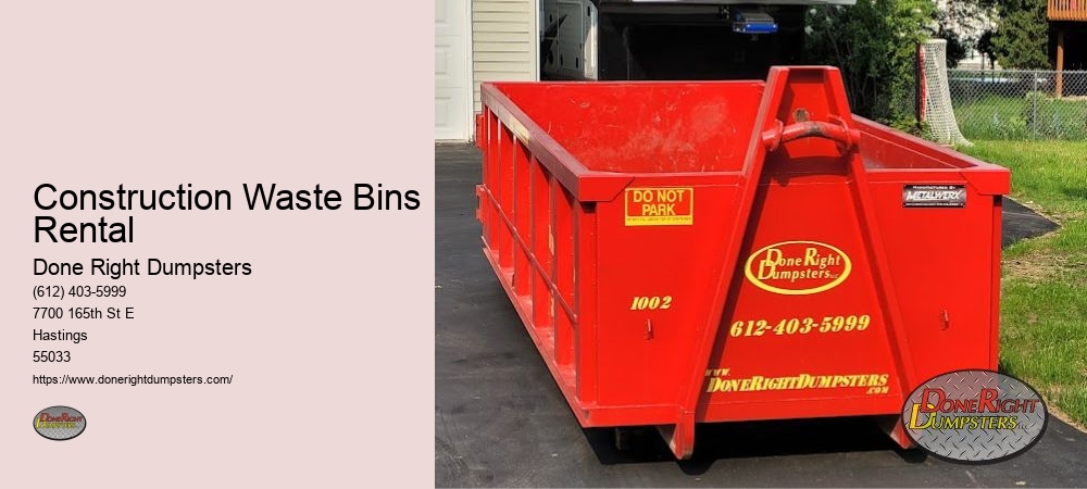 Garbage Collection Services