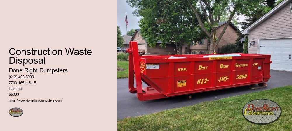 Dumpster Service