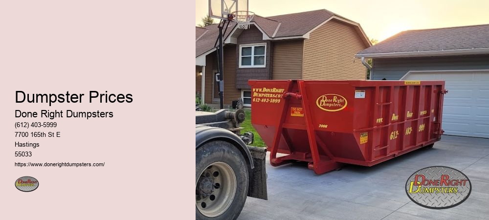 Trash Removal Services Near Me