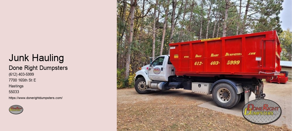 Large Dumpster Rental Cost