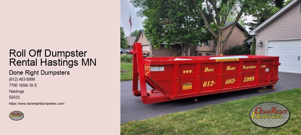 6 Yard Dumpster Rental Near Me