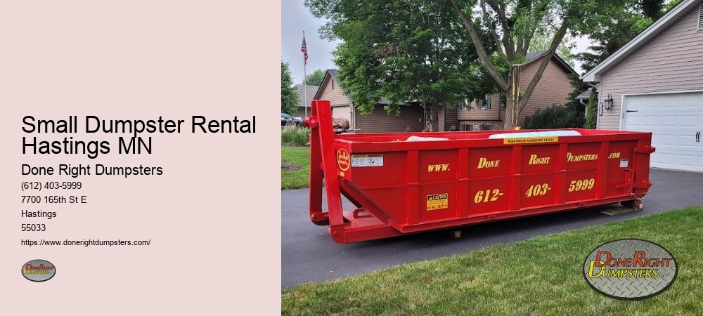 3 Yard Dumpster Rental Near Me