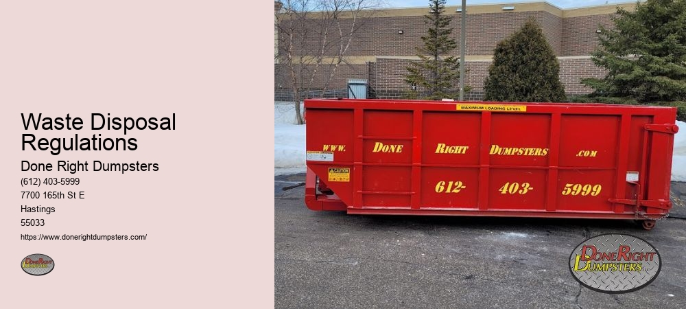 Residential Dumpster Rental Prices