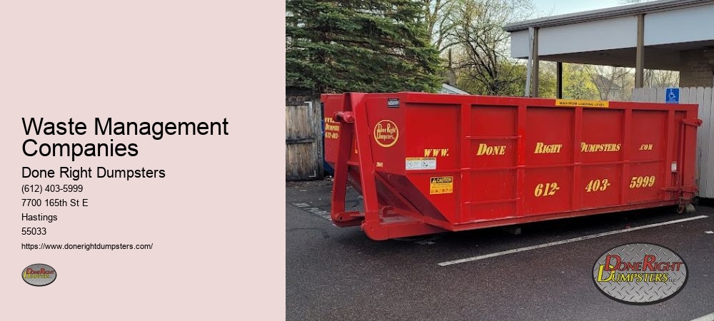 Closest Dumpster Rental Near Me